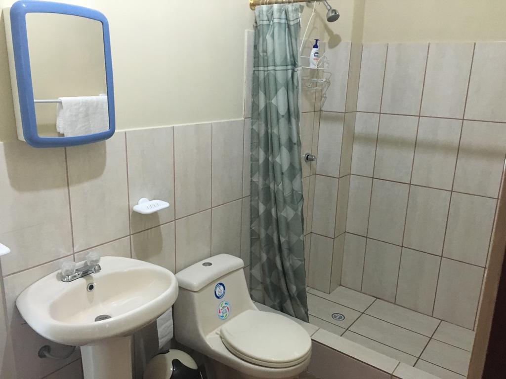 Casa Roja Hostel 몬따니따 객실 사진