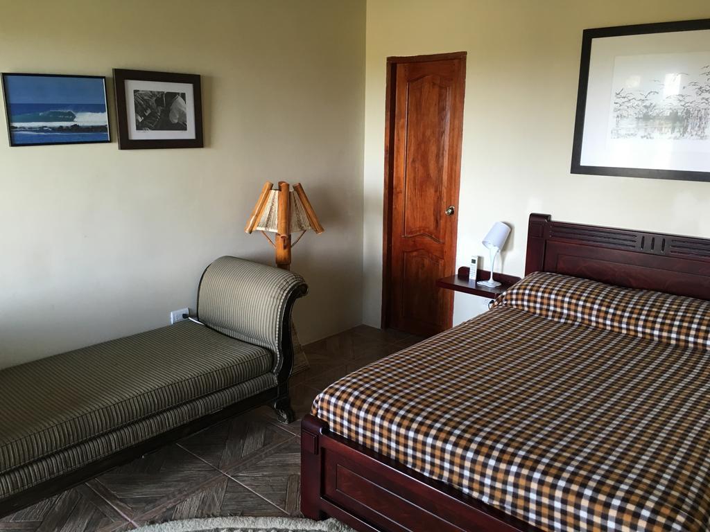 Casa Roja Hostel 몬따니따 외부 사진