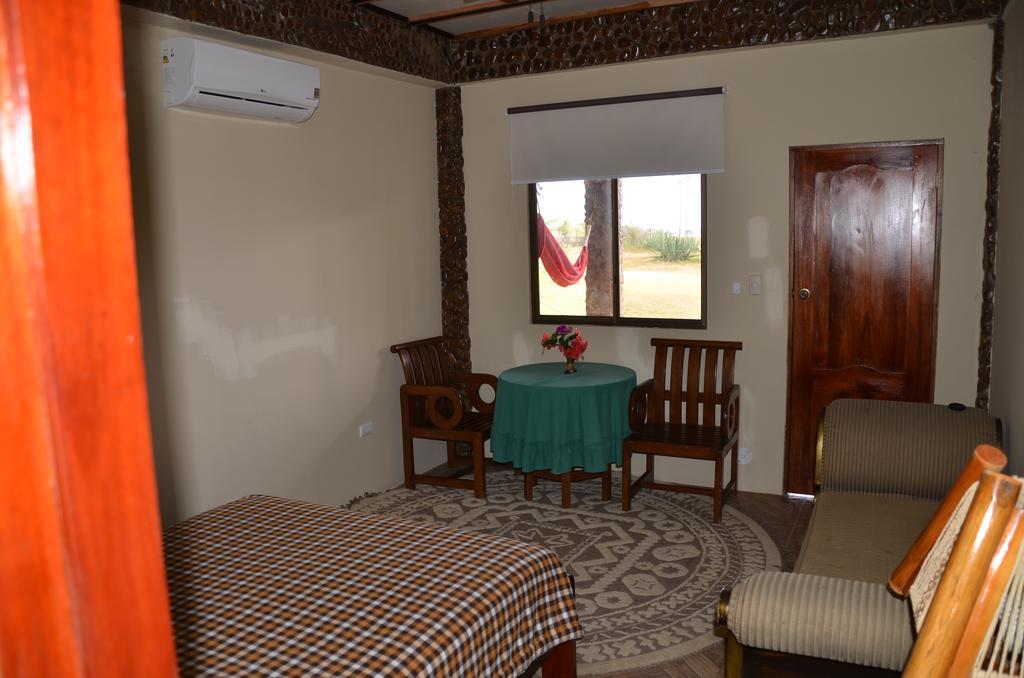 Casa Roja Hostel 몬따니따 외부 사진