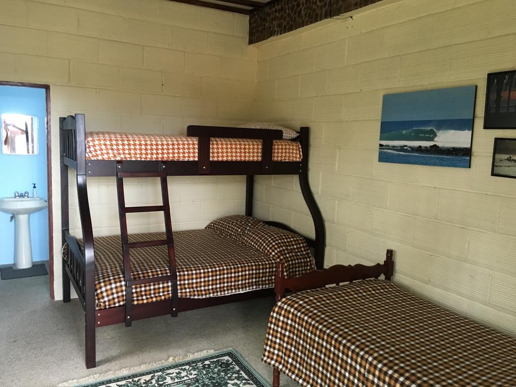 Casa Roja Hostel 몬따니따 외부 사진
