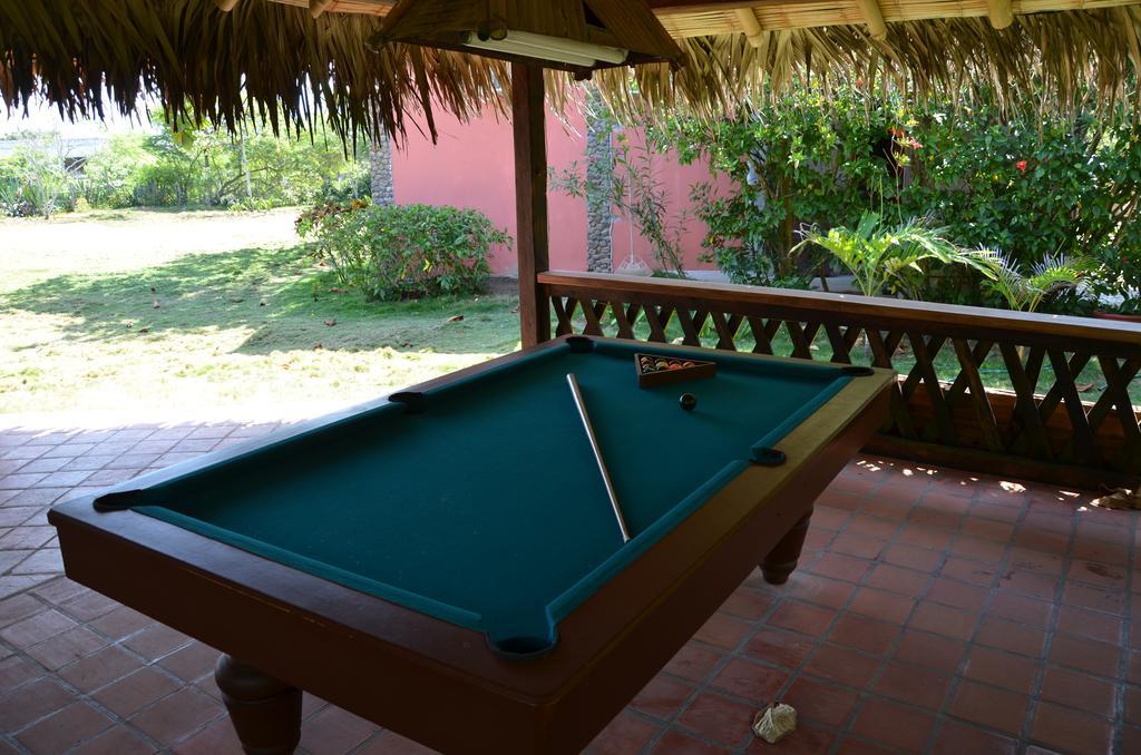 Casa Roja Hostel 몬따니따 외부 사진